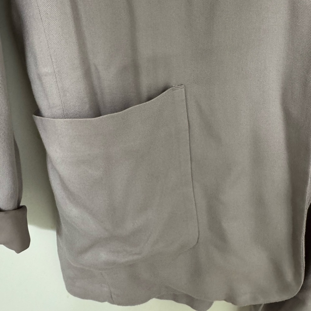Aritzia Talula Soft Purple Blazer - Picture 5 of 9